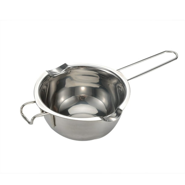 Universal Stainless Chocolate Butter Melting Pot Pan Home Kitchen Milk Bowl Double Boiler